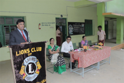 Shri K Rangasamy Naidu School